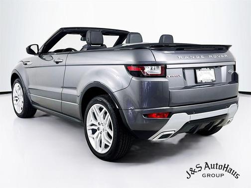 2018 Land Rover Range Rover Evoque SE Dynamic