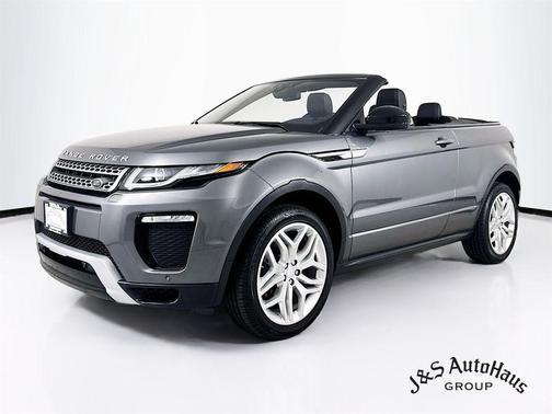 2018 Land Rover Range Rover Evoque SE Dynamic