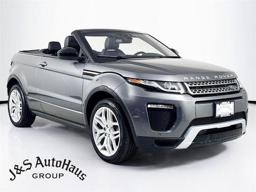 2018 Land Rover Range Rover Evoque SE Dynamic