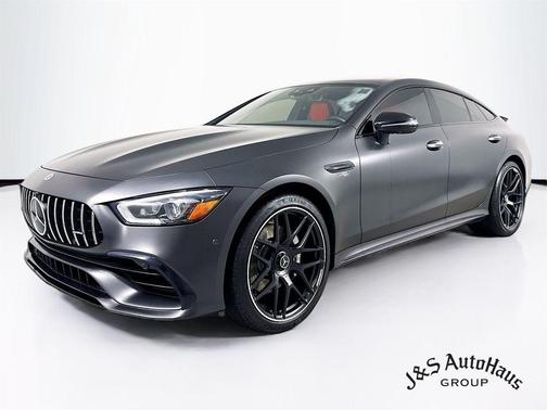 2023 Mercedes-Benz AMG GT 53 4-Door