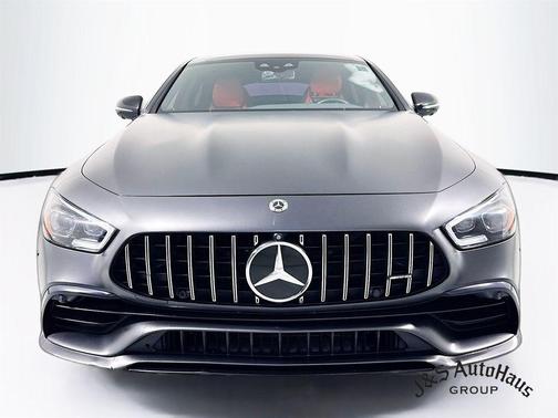 2023 Mercedes-Benz AMG GT 53 4-Door