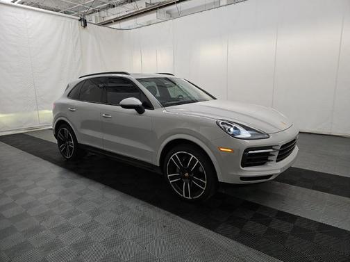 2021 Porsche Cayenne S