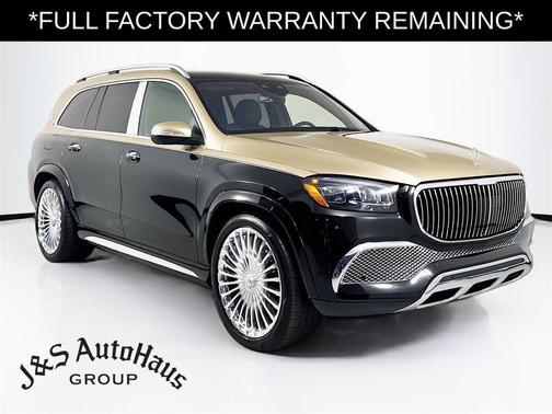 2023 Mercedes-Benz Maybach GLS 600 4MATIC