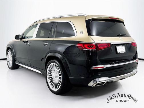 2023 Mercedes-Benz Maybach GLS 600 4MATIC