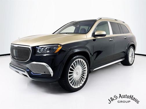 2023 Mercedes-Benz Maybach GLS 600 4MATIC