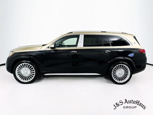 2023 Mercedes-Benz Maybach GLS 600 4MATIC
