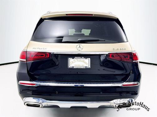 2023 Mercedes-Benz Maybach GLS 600 4MATIC