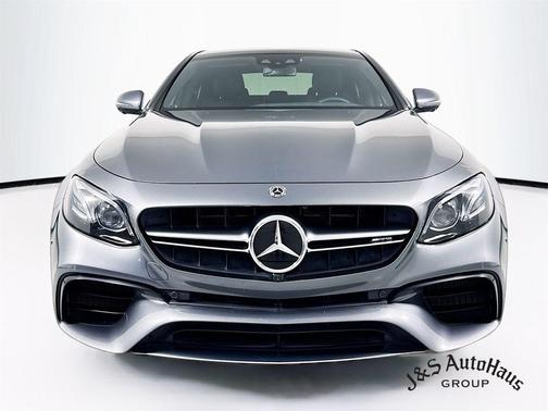 2019 Mercedes-Benz AMG E 63 S 4MATIC