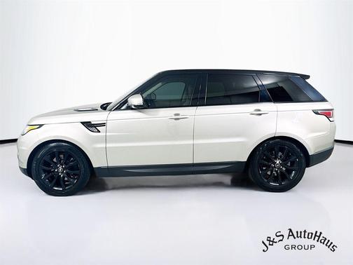 2016 Land Rover Range Rover Sport Supercharged HSE
