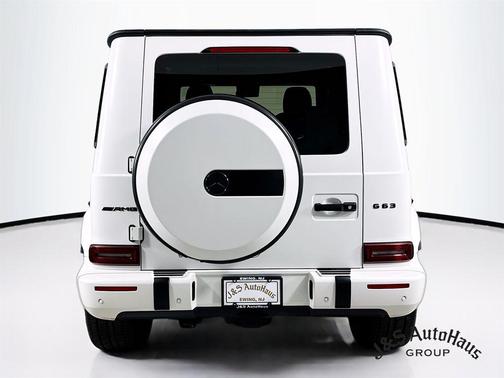 2022 Mercedes-Benz AMG G 63 4MATIC