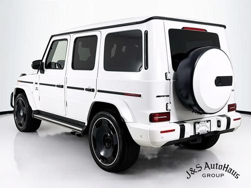 2022 Mercedes-Benz AMG G 63 4MATIC