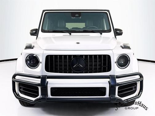2022 Mercedes-Benz AMG G 63 4MATIC