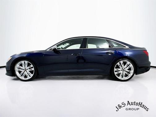 2023 Audi S6 Prestige TFSI quattro Tiptronic