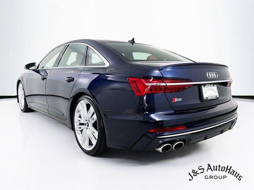 2023 Audi S6 Prestige TFSI quattro Tiptronic