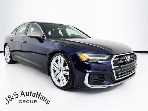 2023 Audi S6 Prestige TFSI quattro Tiptronic