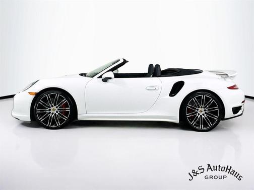 2016 Porsche 911 Turbo