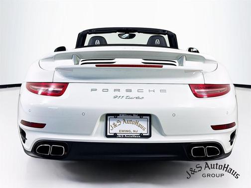 2016 Porsche 911 Turbo