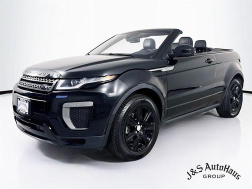 2017 Land Rover Range Rover Evoque SE Dynamic