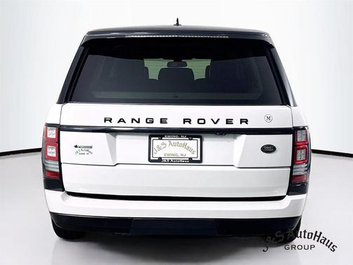 2016 Land Rover Range Rover 5.0L Supercharged