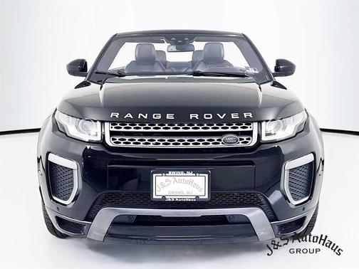 2017 Land Rover Range Rover Evoque SE Dynamic