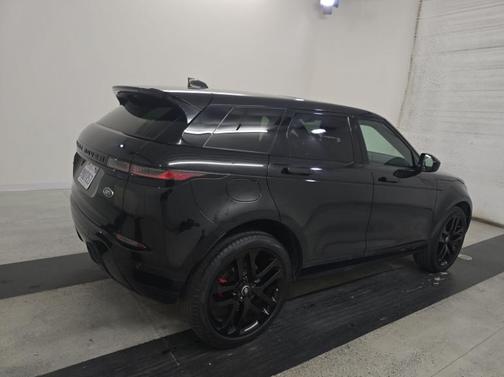 2023 Land Rover Range Rover Evoque SE