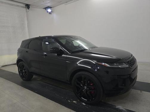 2023 Land Rover Range Rover Evoque SE