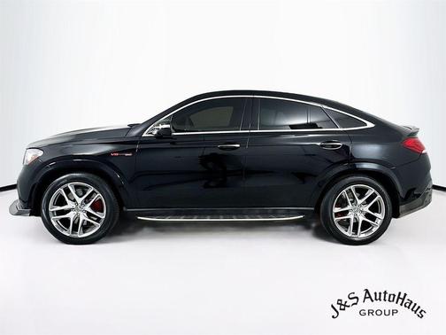 2022 Mercedes-Benz AMG GLE 53 4MATIC+ Coupe