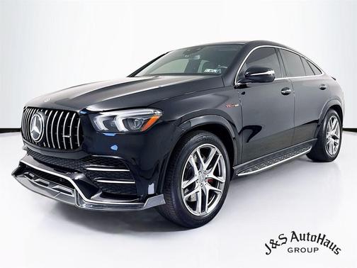 2022 Mercedes-Benz AMG GLE 53 4MATIC+ Coupe