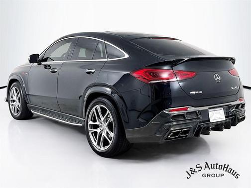 2022 Mercedes-Benz AMG GLE 53 4MATIC+ Coupe