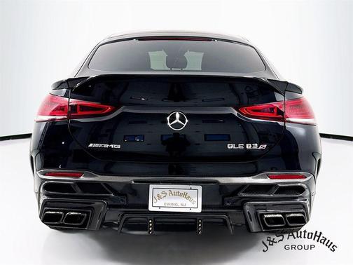 2022 Mercedes-Benz AMG GLE 53 4MATIC+ Coupe