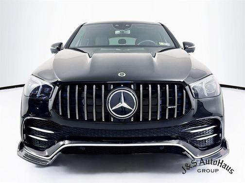 2022 Mercedes-Benz AMG GLE 53 4MATIC+ Coupe