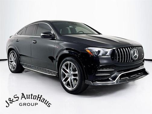 2022 Mercedes-Benz AMG GLE 53 4MATIC+ Coupe