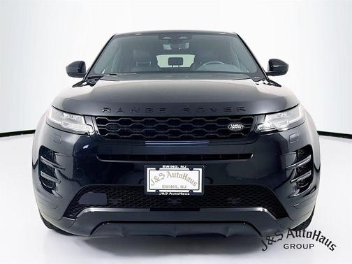 2022 Land Rover Range Rover Evoque R-Dynamic S