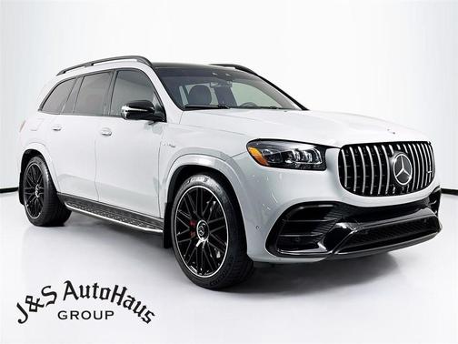 2024 Mercedes-Benz AMG GLS 63 Base