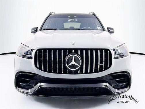 2024 Mercedes-Benz AMG GLS 63 Base