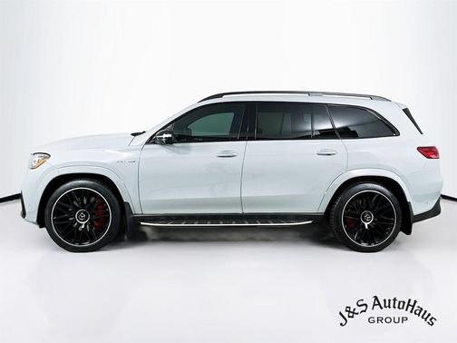2024 Mercedes-Benz AMG GLS 63 Base