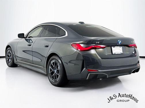 2024 BMW i4 Gran Coupe eDrive35