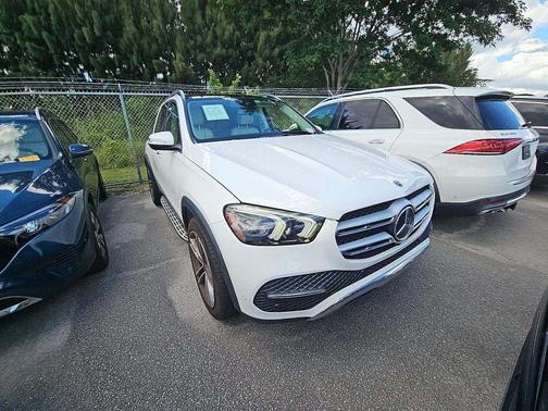 2022 Mercedes-Benz GLE 350 Base