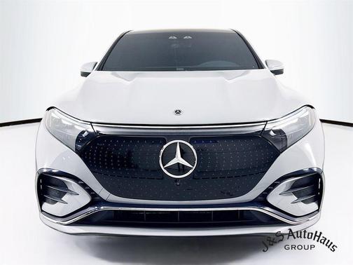 2023 Mercedes-Benz EQS 580 4MATIC