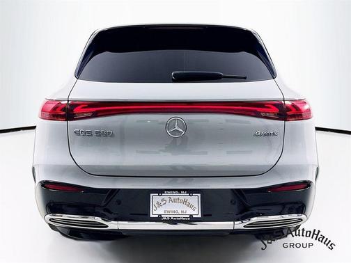 2023 Mercedes-Benz EQS 580 4MATIC