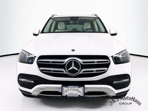 2022 Mercedes-Benz GLE 350 Base