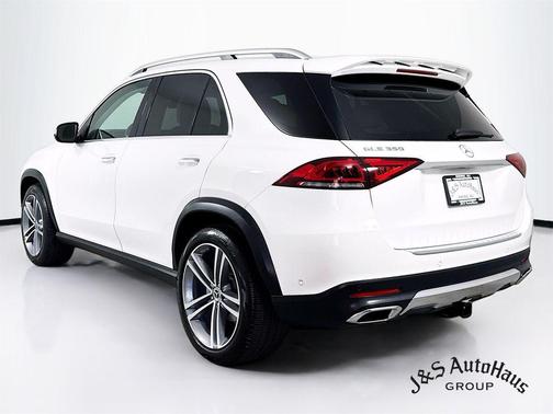 2022 Mercedes-Benz GLE 350 Base