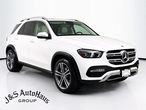 2022 Mercedes-Benz GLE 350 Base