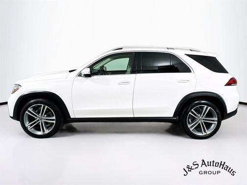 2022 Mercedes-Benz GLE 350 Base