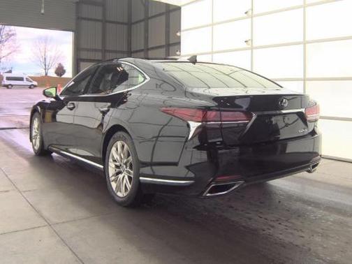 2019 Lexus LS 500 Base