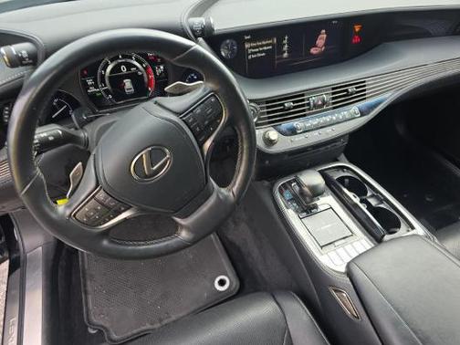 2019 Lexus LS 500 Base