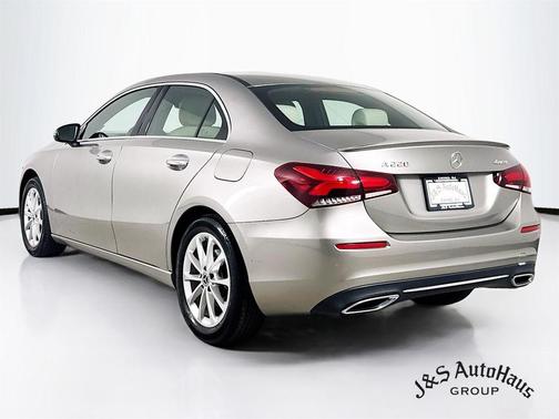 2019 Mercedes-Benz A-Class 4MATIC