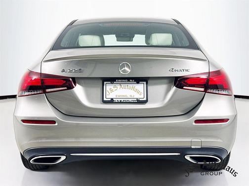 2019 Mercedes-Benz A-Class 4MATIC