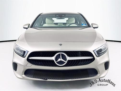 2019 Mercedes-Benz A-Class 4MATIC