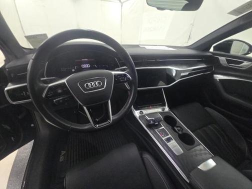 2022 Audi A6 55 Prestige